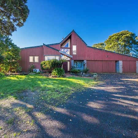 Cosy Farm Cottage In Pukekohe Close To Town Centre エクステリア 写真