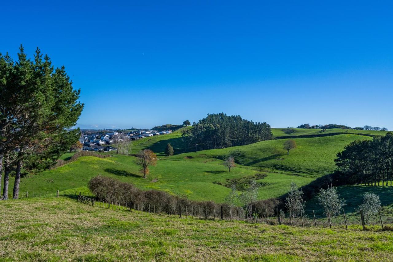 Cosy Farm Cottage In Pukekohe Close To Town Centre エクステリア 写真
